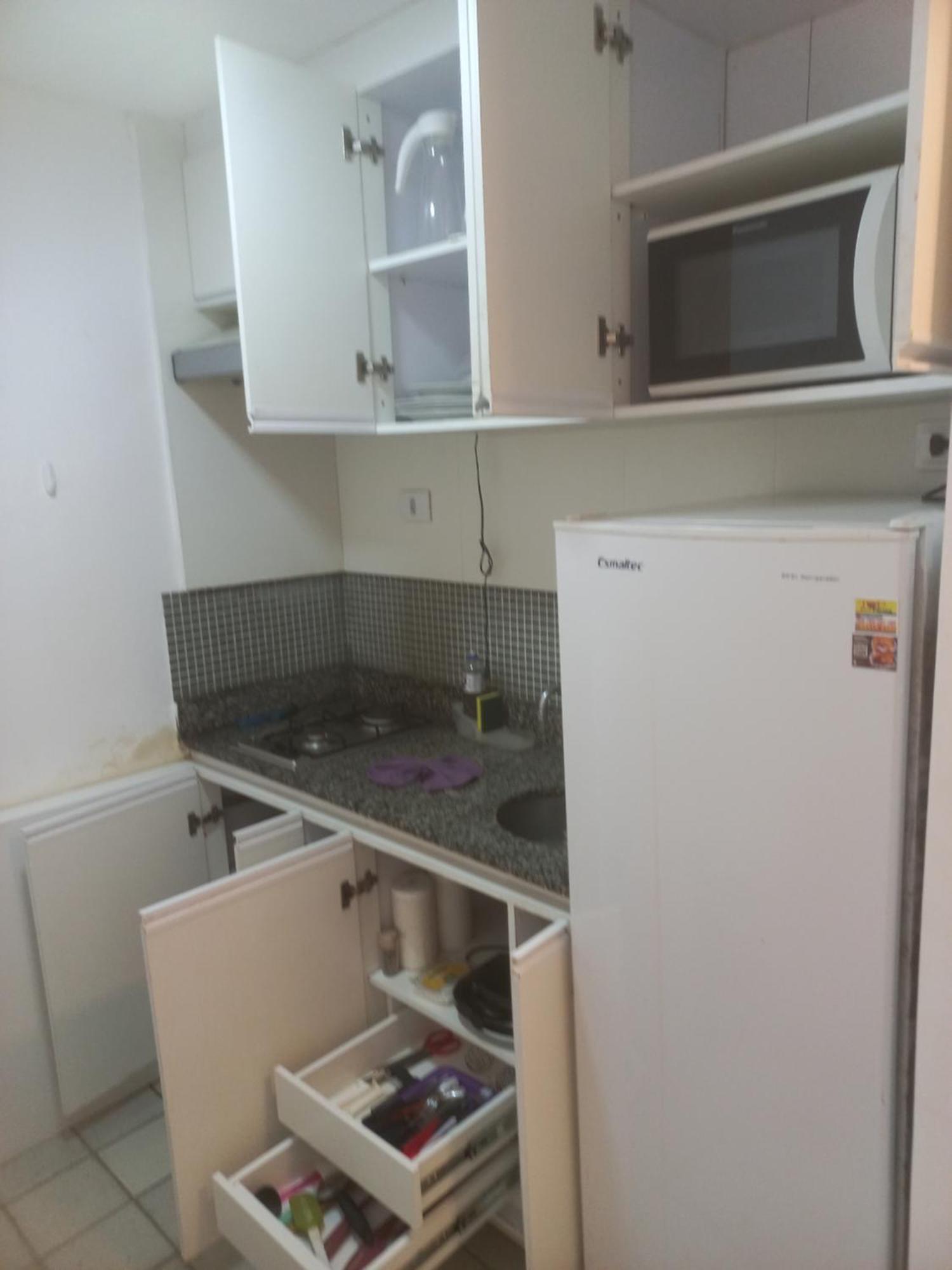 Golden Beach Flat Na Praia Piedade จาบัวเทา โดส กัวราราเปส ภายนอก รูปภาพ