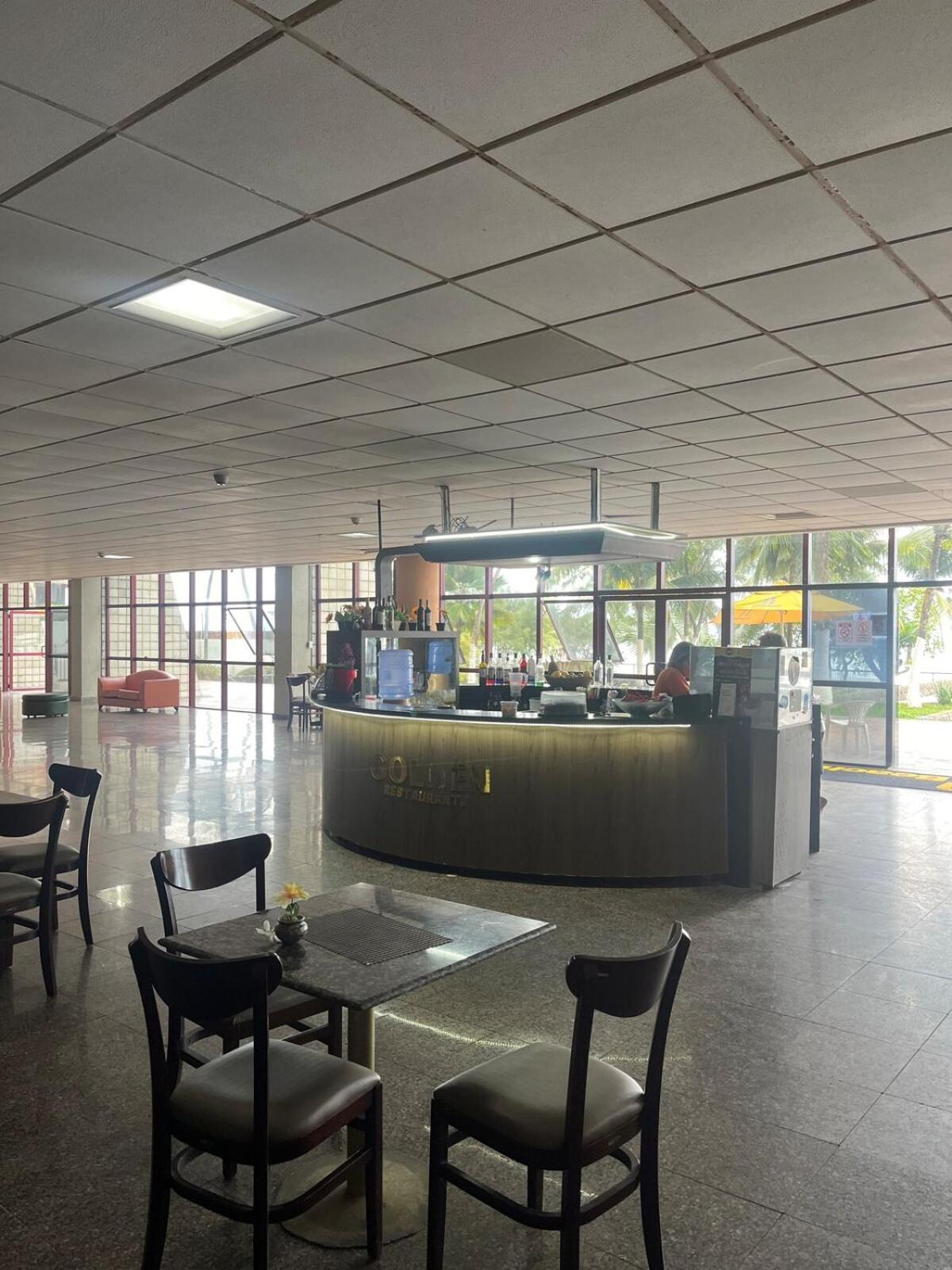 Golden Beach Flat Na Praia Piedade จาบัวเทา โดส กัวราราเปส ภายนอก รูปภาพ